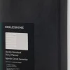 Moleskine 2017 12 mesi - Agenda settimanale nera - Extra Large Copertina morbida