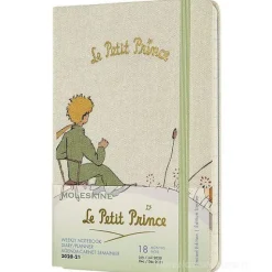 Moleskine 18 mesi - Agenda settimanale Limited Edition Il Piccolo Principe - Pocket copertina rigida 2020-2021