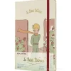 Moleskine 18 mesi - Agenda settimanale Limited Edition Il Piccolo Principe - Large copertina rigida 2020-2021