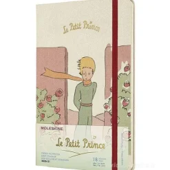 Moleskine 18 mesi - Agenda settimanale Limited Edition Il Piccolo Principe - Large copertina rigida 2020-2021
