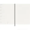 Moleskine 12 mesi - Agenda settimanale nero - Extra Large copertina morbida 2026