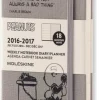 Moleskine 18 mesi - Agenda settimanale Peanuts – Pocket 2016-2017