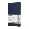 Moleskine 18 mesi - Agenda settimanale blu - Large copertina morbida 2018-2019