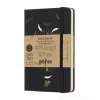 Moleskine 18 mesi - Agenda settimanale Limited Edition Harry Potter nera - Pocket 2018-2019