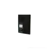 Moleskine 18 mesi – Agenda Weekly Notebook- Extralarge - Copertina morbida nera 2012-2013
