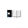 Moleskine 12 mesi - Monthly Notebook - Pocket - Copertina morbida nera 2012 Dimensioni 9 x 14 cm