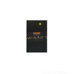 Moleskine pacman black large ruled limit