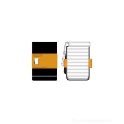 Moleskine pocket. Blocco reporter a righe