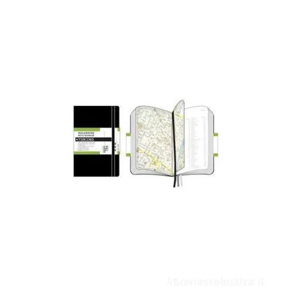 Moleskine pocket. City Notebook Torino