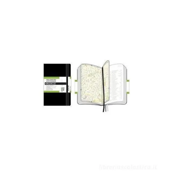 Moleskine pocket. City Notebook Madrid