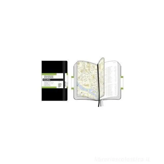 Moleskine pocket. City Notebook Roma