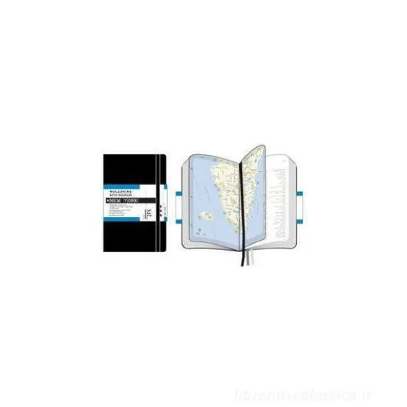 Moleskine pocket. City Notebook New York