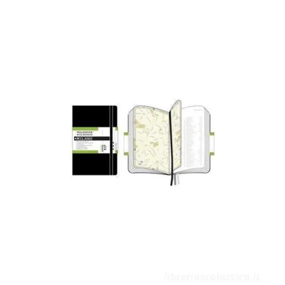 Moleskine pocket. City Notebook Milano