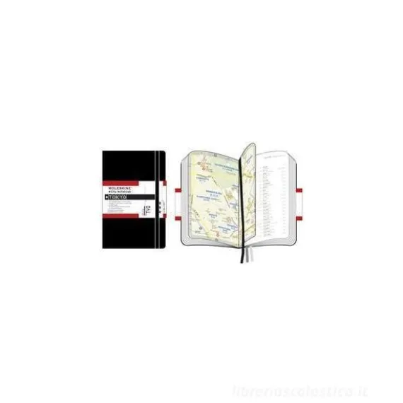Moleskine pocket. City Notebook Tokyo