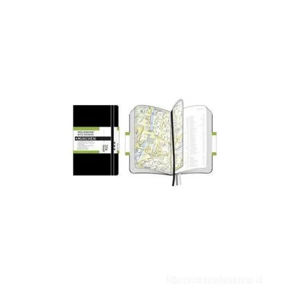 Moleskine pocket. City Notebook Munchen
