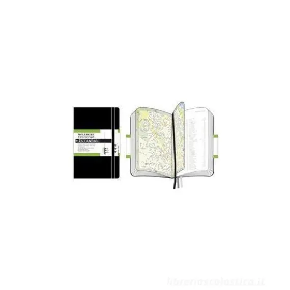 Moleskine pocket. City Notebook Istanbul