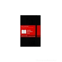 Moleskine pocket diary. Agenda giornaliera 2009 copertina rigida