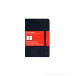 Moleskine pocket diary. Agenda giornaliera 2008 copertina rigida