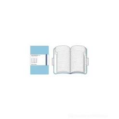 Moleskine pocket. Rubrica Volant copertina azzurra