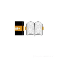 Moleskine pocket. Taccuino a righe copertina morbida