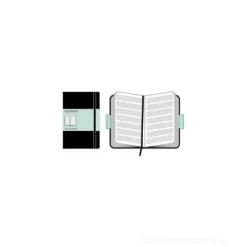 Moleskine pocket. Taccuino da musica a pentagramma