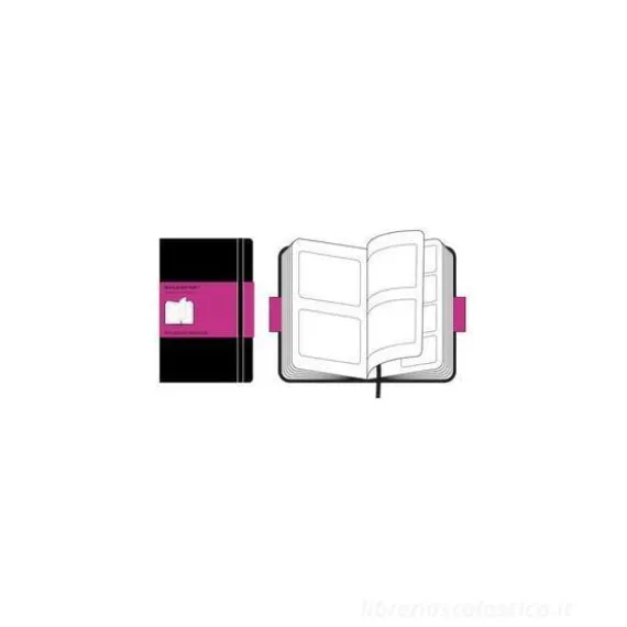 Moleskine pocket. Taccuino storyboard