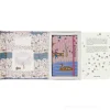Moleskine - Scatola da collezione Taccuino Limited Edition Sakura a righe - Large copertina rigida