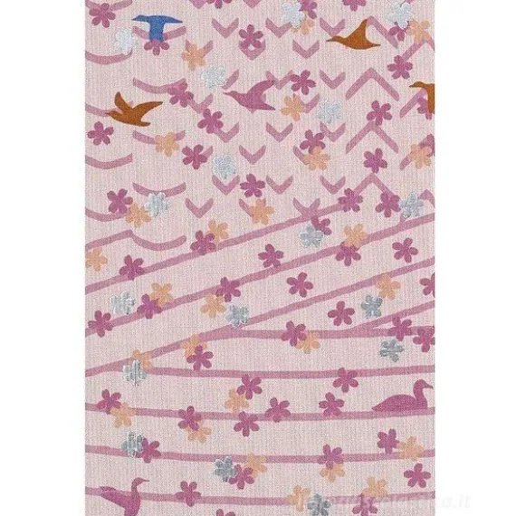 Moleskine - Set 2 Taccuini Limited Edition Sakura a righe e pagine bianche - Large copertina rigida