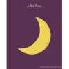 Moleskine - Set Taccuino e Quaderno Limited Edition Il Piccolo Principe Luna a righe - Large copertina morbida