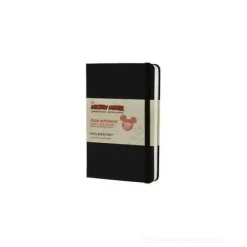 Moleskine taccuino a pagine bianche pocket. Mickey Mouse. Limited edition.