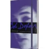 Moleskine - Taccuino a righe Bob Dylan viola - Large copertina rigida