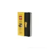 Moleskine taccuino a righe pocket. Lego yellow brick. Limited edition.