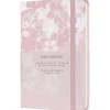 Moleskine - Taccuino a righe Sakura - Pocket copertina rigida
