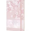 Moleskine - Taccuino a righe Sakura - Large copertina rigida