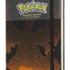 Moleskine taccuino con copertina rigida a righe large. Pokémon Charmander. Limited edition