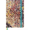Moleskine - Taccuino Limited Edition Anno del Dragone Zeng Fanzhi a righe - Large copertina rigida