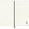 Moleskine - Taccuino Limited Edition Anno del Dragone Ahn Sang Soo a righe - Large copertina rigida