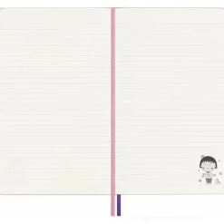 Moleskine - Taccuino Limited Edition Sakura a righe - Large copertina rigida