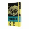 Moleskine - Taccuino Pinocchio a righe The Cat - Large copertina rigida