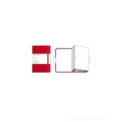 Moleskine. Taccuino rosso multitasche - Pocket