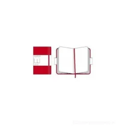 Moleskine.Taccuino rosso per schizzi - Pocket
