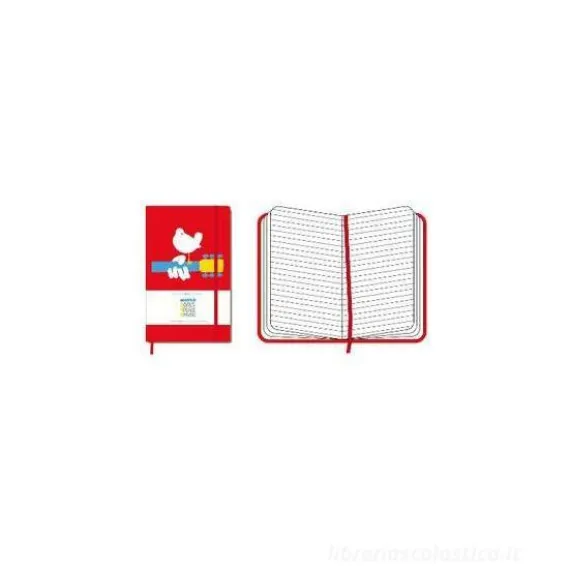 Moleskine Woodstock Music Notebook
