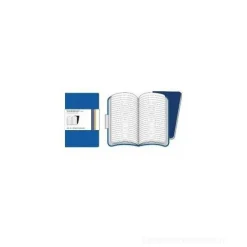 Moleskine XL Ruled Blue