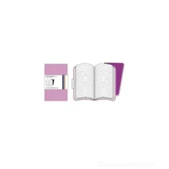 Moleskine XL Ruled Pink