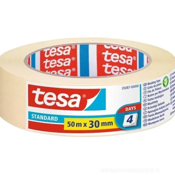 Nastro adesivo in carta 30mm x 50 metri