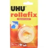 Nastro adesivo Rollafix trasparente