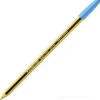 Noris Stick M penna sfera azzurro