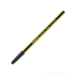 Noris Stick M penna sfera nera
