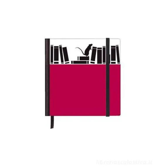 Notebook Antique Books