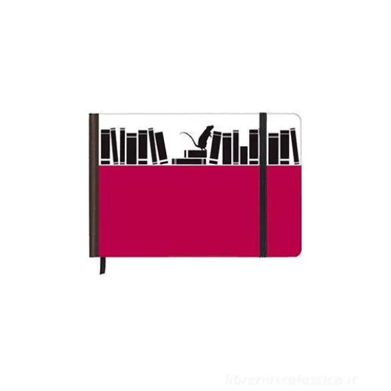 Notebook Antique Books